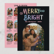 Fotos de "Ano em Revisão" com Pastéis Congelados N