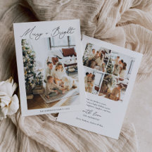 Fotos Modernas e Minimalistas de Natal