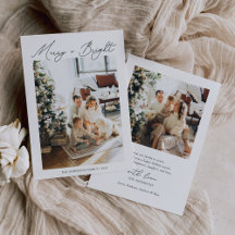 Fotos Modernas e Mínimas de Natal