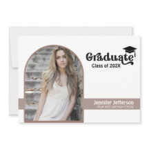 Fotos Personalizadas de Graduação Dupla Simples