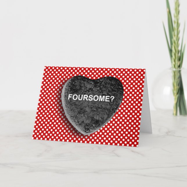 CARTÃO DE FESTIVIDADES FOURSOU (Frente)