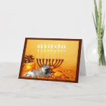 Cartão De Festividades Francês Bulldog Chanukah Card Menorah<br><div class="desc">Lembrar a família e os amigos durante a temporada de Chanukah é uma maneira maravilhosa de manter contato com as pessoas que você ama e se importa. Criei com amor e cuidado estes cartões Chanukah para cães e tenho a certeza de que qualquer pessoa que ame cães ficará encantada em...</div>