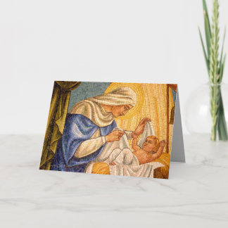 Cartão De Festividades Franciscan Monastery 016