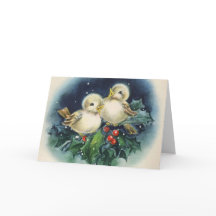 Fröhliche Weihnachten! Vintage