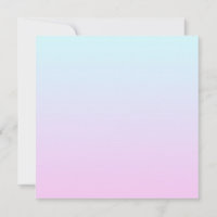Fundo de gradiente pastoso rosa e azul