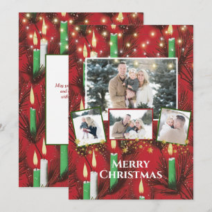 Cartão De Festividades Fundo de Vintagem de Fotografias Personalizadas d
