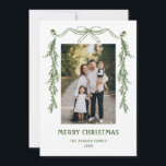 Cartão De Festividades Funky Hand Drawn Whimsical Retro Natal 2 Foto<br><div class="desc">Você pode mudar a cor das palavras "Feliz Natal". Você pode fazer isso no editor do Zazzle,  pode entrar em contato comigo se precisar de detalhes sobre como fazê-lo,  ou se precisar de outra ajuda ou novo item. Eu respondo em breve.</div>