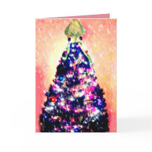 Funny Merry Squidmas Angry Squid Christmas Tree