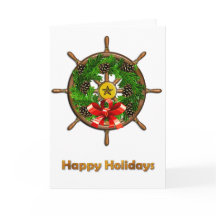 Furo de roda do navio