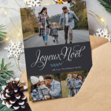 Galeria de Fotos "Joyeux Noel" de Três