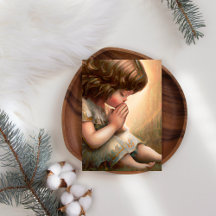 Garota Pequena Anjo Radiante Halo