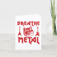 Gato de Metal Pesado