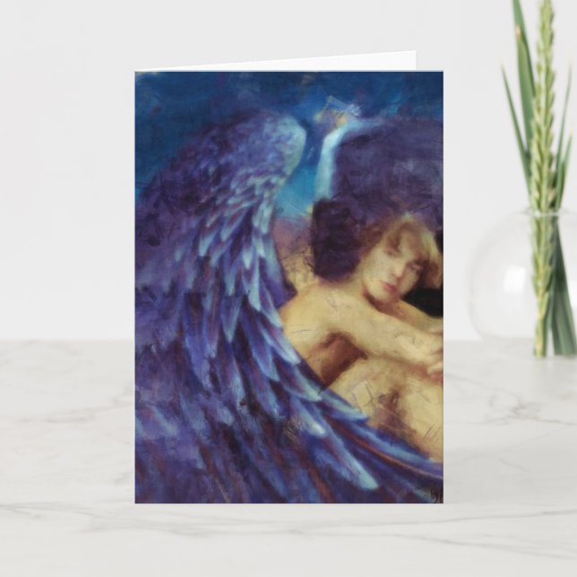 Cartão De Festividades gay christmas cards (Frente)