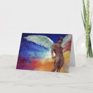 Cartão De Festividades gay christmas cards