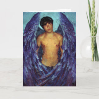 Cartão De Festividades gay christmas cards