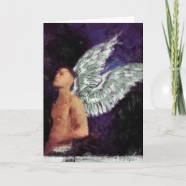 Cartão De Festividades gay christmas cards (Frente)