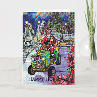 Cartão De Festividades GGBR Holiday Card 2008