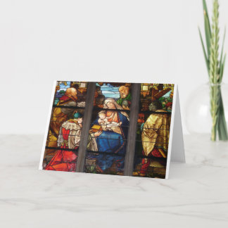 Cartão De Festividades Gift of the Wise Men