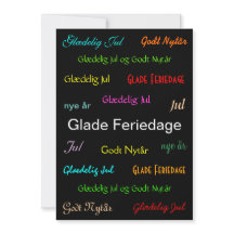Glade Feriedage Flat