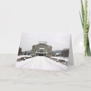 Cartão De Festividades Goetheanum, Dornach, Basel, Suiça