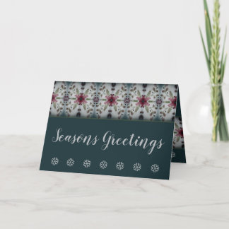 Cartão De Festividades Gorgeous Victorian Styled Designed