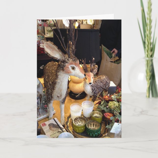 CARTÃO DE FESTIVIDADES GOSTO DE ALEGRIA DUPLA PARA O ANIVERSÁRIO NO NATAL (Frente)