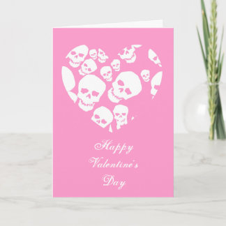 Cartão De Festividades GothicValentine