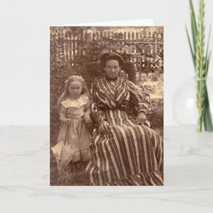 Cartão De Festividades Grandma