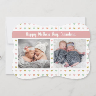 Cartão De Festividades Grandma Mothers Day Cards