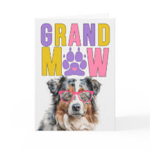 GrandMAW australiano Shepherd Dog Avós