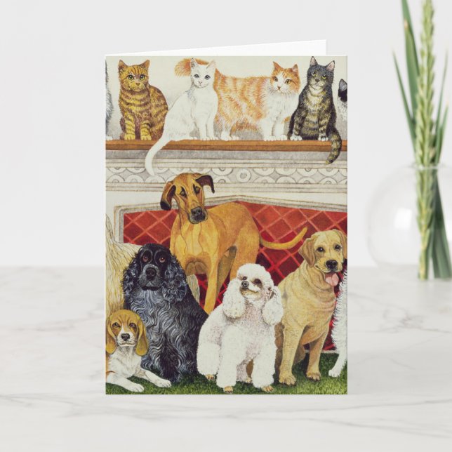 Cartão De Festividades Great Expectations (Frente)