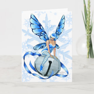 Cartão De Festividades Greating Card