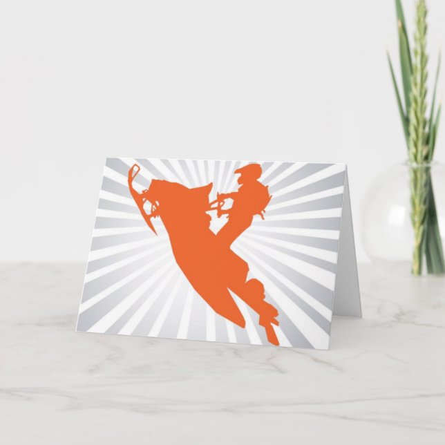 Cartão De Festividades Greeting Card (Frente)