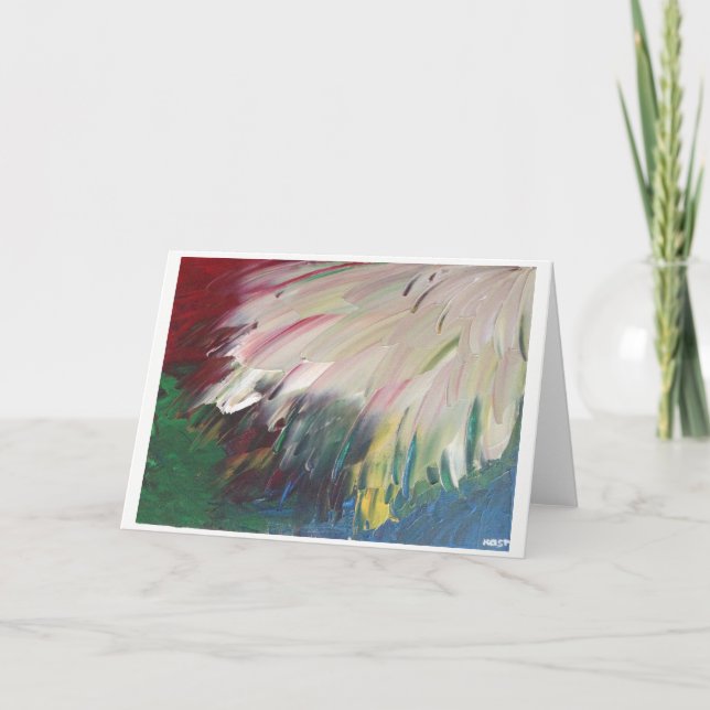 Cartão De Festividades Greeting card (Frente)