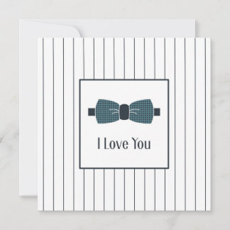 Cartão De Festividades Greeting card for a man