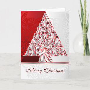 Cartão De Festividades Greeting Card Merry Christmas