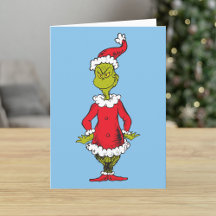Grinch Clássico | Papai Noel