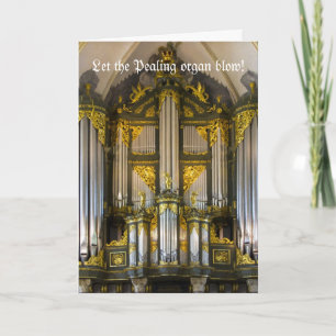 Cartão De Festividades Groningen Christmas card -