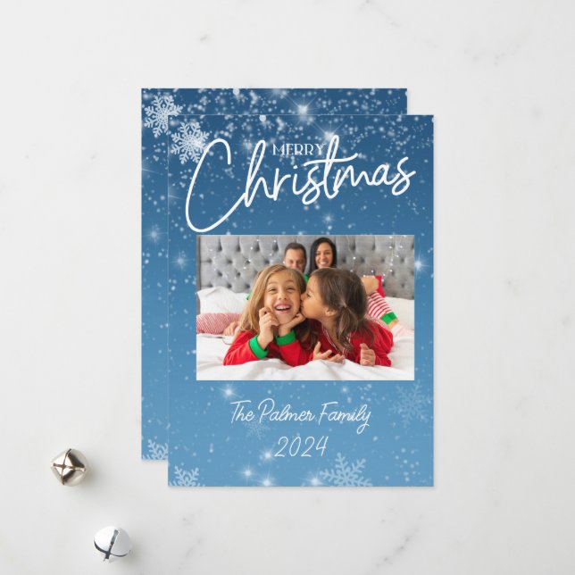 Cartão De Festividades Grunge Paper Design (Frente/Verso In Situ)