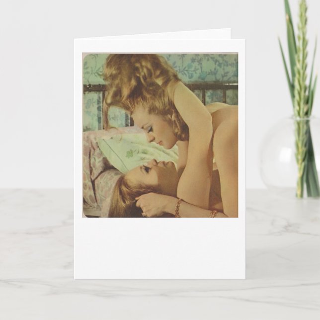 Cartão De Festividades Hair Valentine. (Frente)