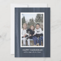 Hanukkah, Russo e Azul Moderno