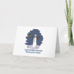 Cartão De Festividades Hanukkah Warmth Greeting Card<br><div class="desc">Este cartão de Chanucá é perfeito para aqueles cujos espíritos precisam ser melhorados.</div>