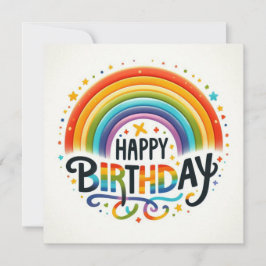 Cartão De Festividades Happy Birthday Greeting Cards 