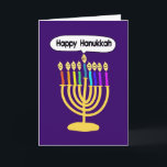 Cartão De Festividades Happy Channukah Menora / Chanukia<br><div class="desc">hanuka, hannuka, hannukah, hanukah, hannukkah, hanukkah, chanuka, channuka, channukah, chanukah, channukkah, chanukkah chanukia, chanukkia, hanukia, hanukkia, menora, mennora, menorra holiday, holidays, jewish, judaism, "happy hanukkah", happy face", candelabra, happy, channukah, hannuka, hanukkah, hanuka, chanuka, chanukkah, chanukah, channuka, "happy channukah", sameach, chag sameach, menora, menorah, hanukia, chanukia, jewish, judaism, judaica, candles, candle,...</div>