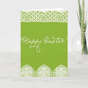 Cartão De Festividades Happy Easter