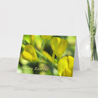 Cartão De Festividades Happy Easter