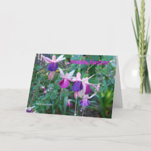 Cartão De Festividades Happy Easter - 1 - Card - Customize/Personalize