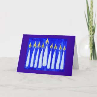 Cartão De Festividades Happy Hanukkah! Gift Card