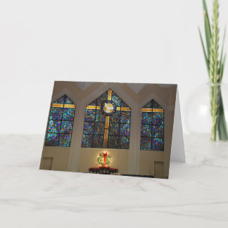 CARTÃO DE FESTIVIDADES HAPPY HOLIDAYS GREETING CARD