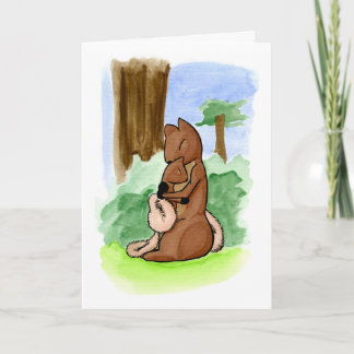 Cartão De Festividades Happy Mother's Day!